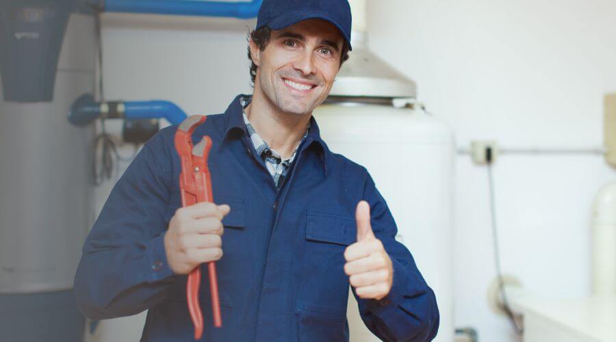 Expert burst pipe repair services in Hancock, MI